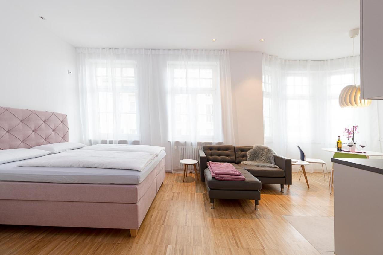 Apartments Leonardo Bolzano Luaran gambar