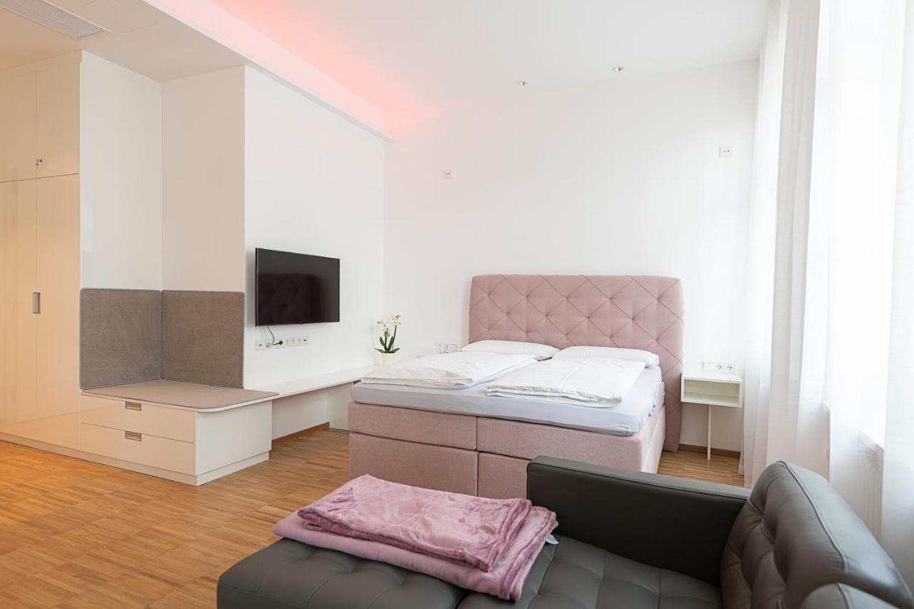 Apartments Leonardo Bolzano Luaran gambar