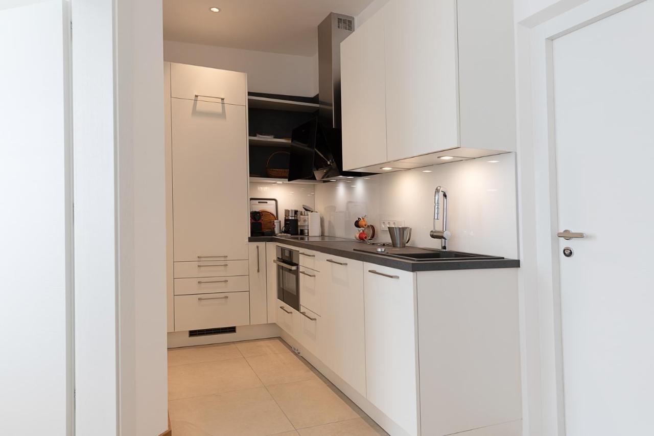 Apartments Leonardo Bolzano Luaran gambar