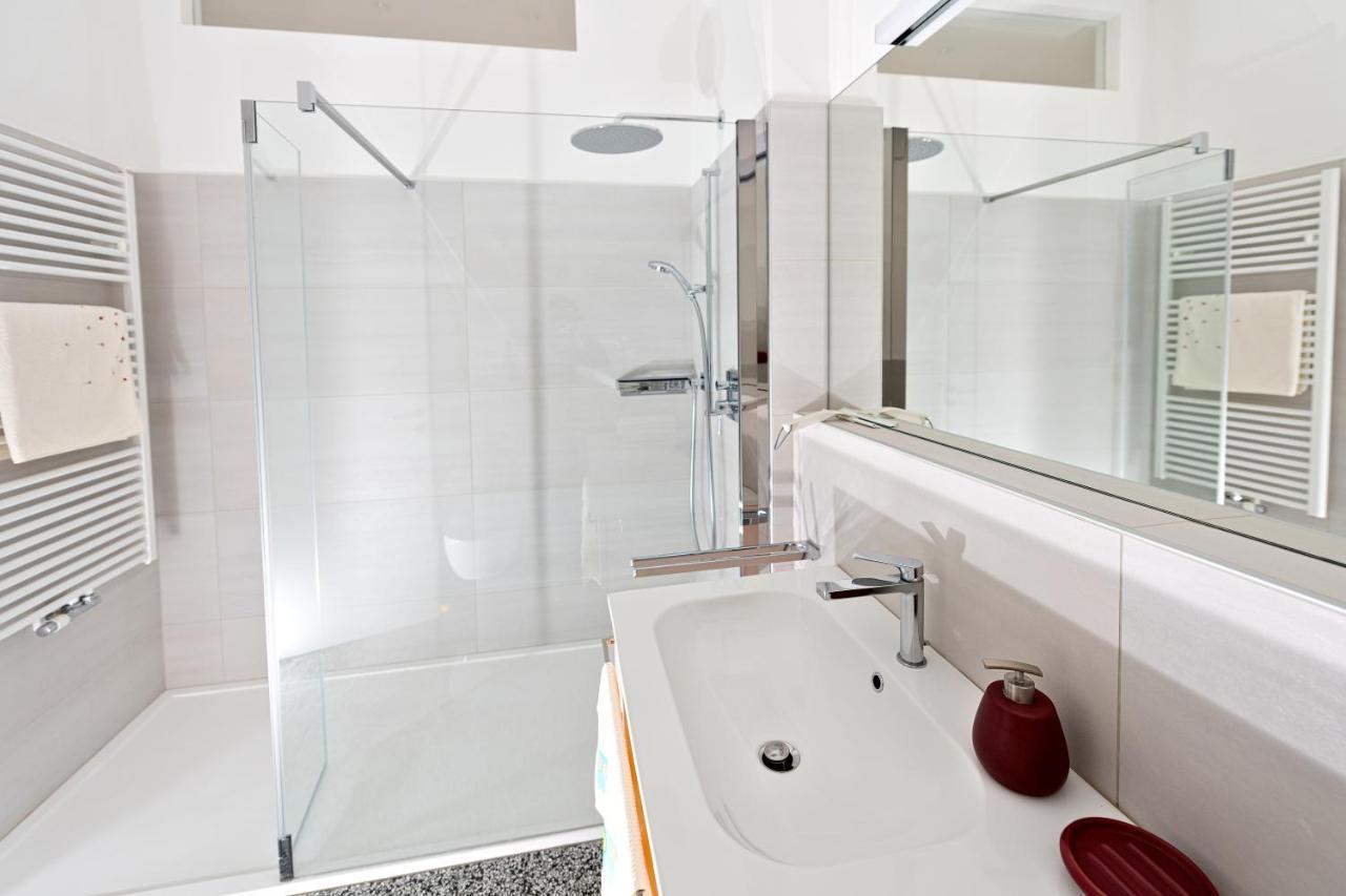Apartments Leonardo Bolzano Luaran gambar