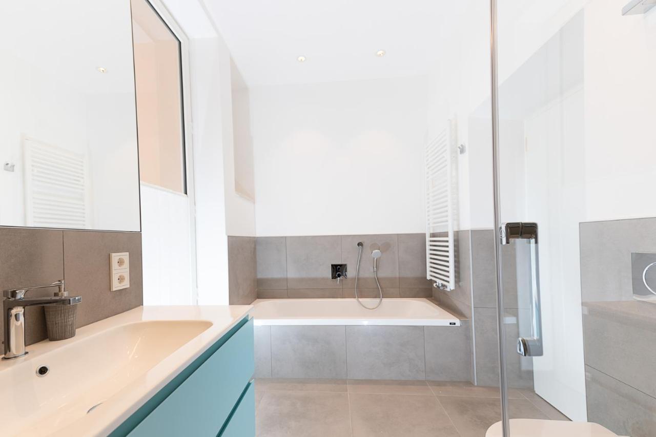 Apartments Leonardo Bolzano Luaran gambar
