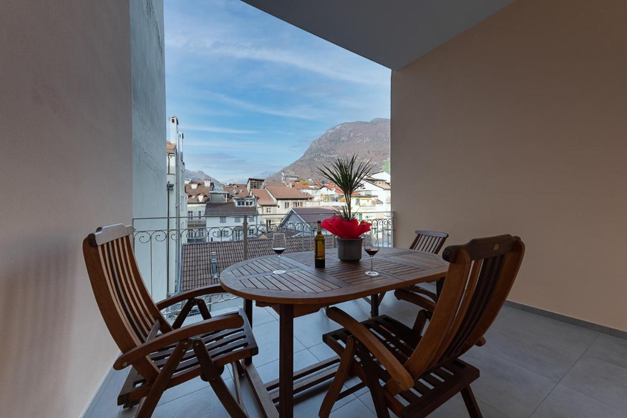 Apartments Leonardo Bolzano Luaran gambar