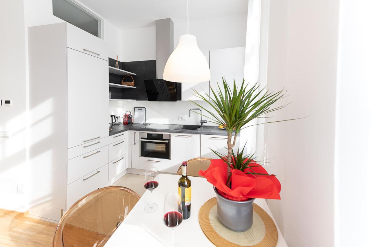 Apartments Leonardo Bolzano Luaran gambar