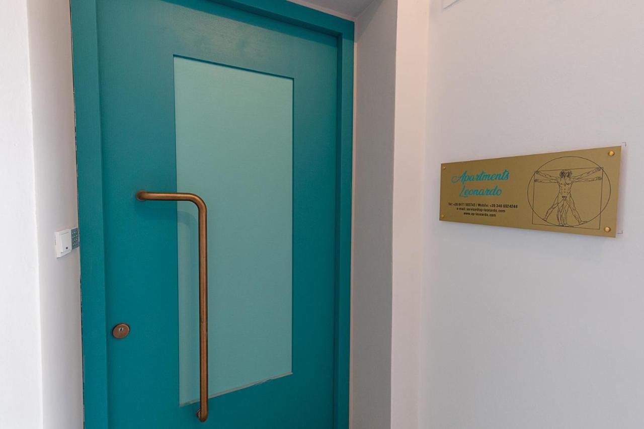 Apartments Leonardo Bolzano Luaran gambar
