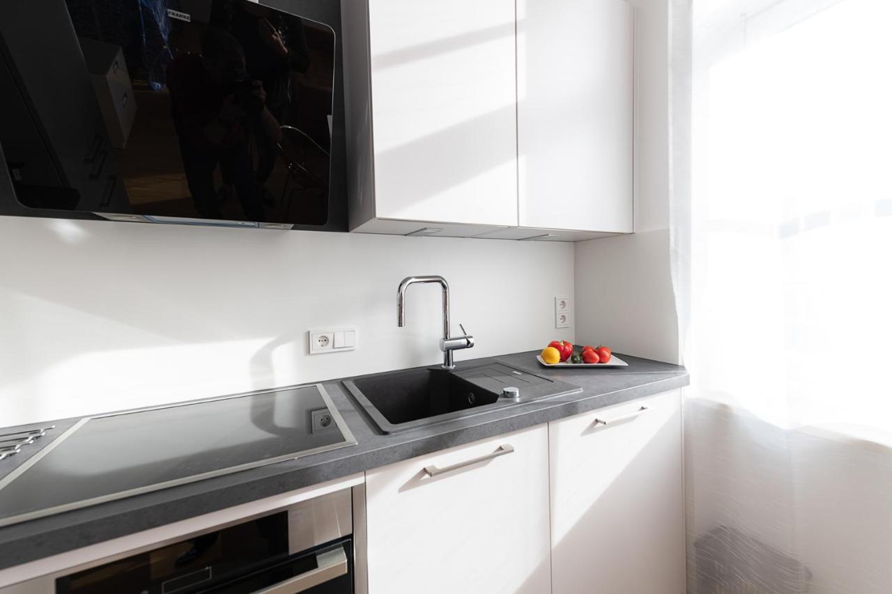 Apartments Leonardo Bolzano Luaran gambar