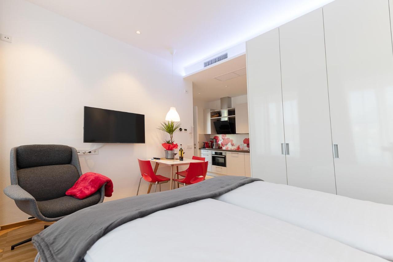 Apartments Leonardo Bolzano Luaran gambar