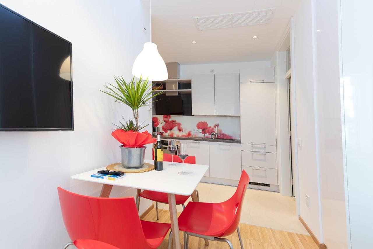 Apartments Leonardo Bolzano Luaran gambar