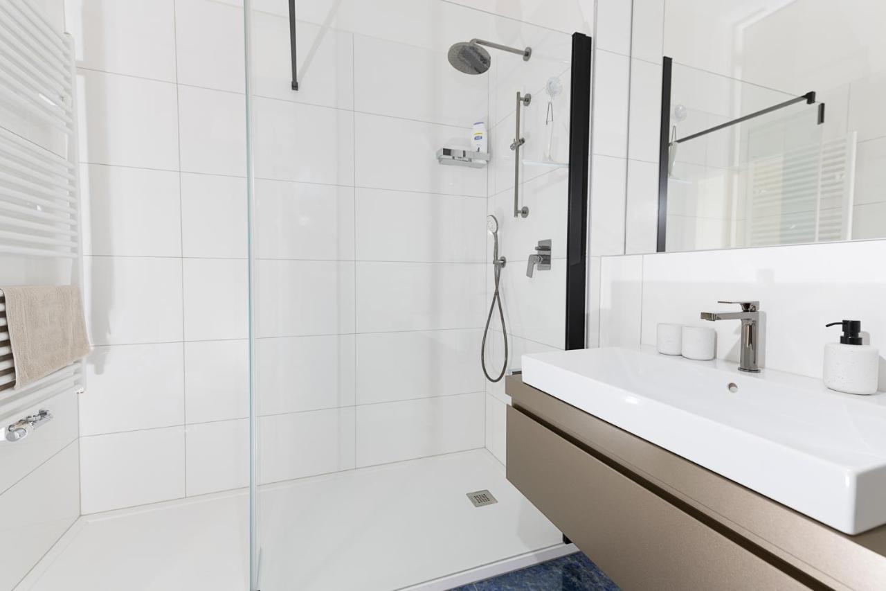 Apartments Leonardo Bolzano Luaran gambar