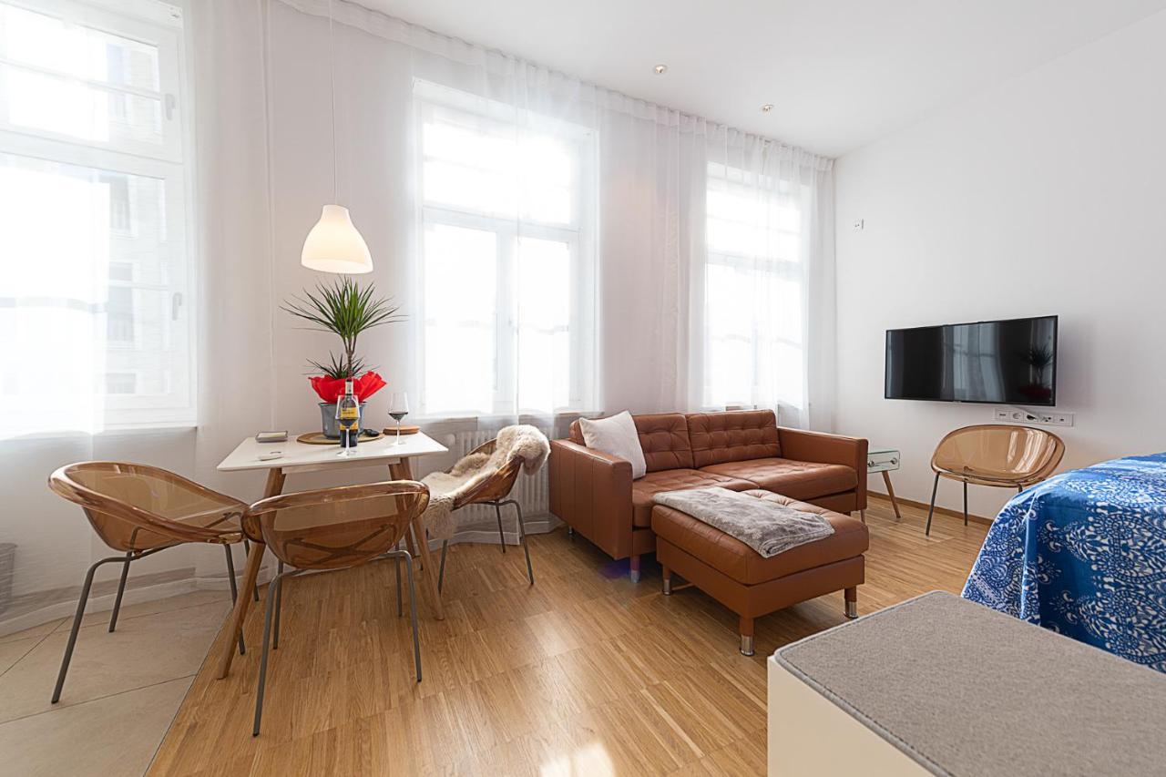 Apartments Leonardo Bolzano Luaran gambar