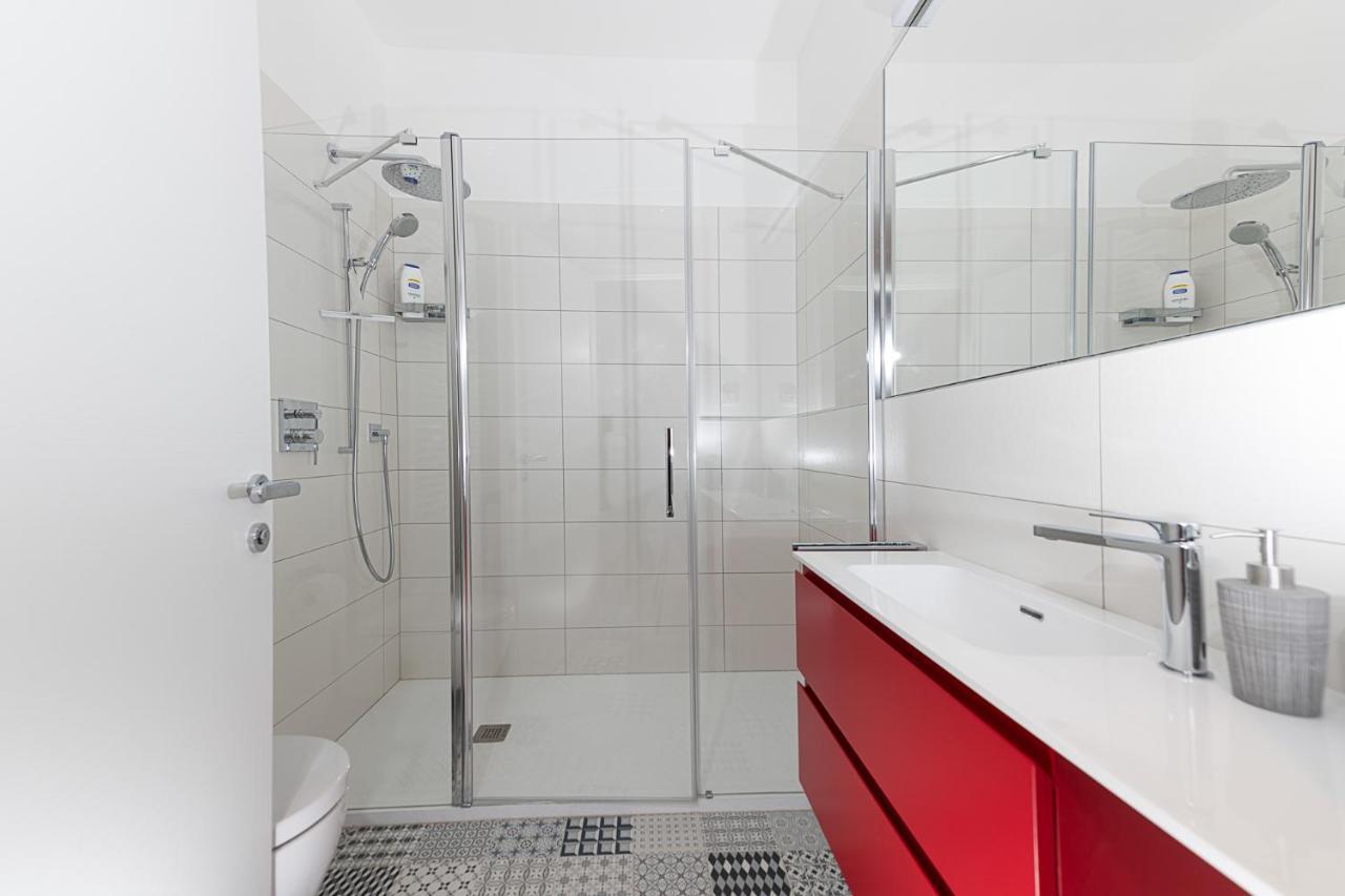 Apartments Leonardo Bolzano Luaran gambar