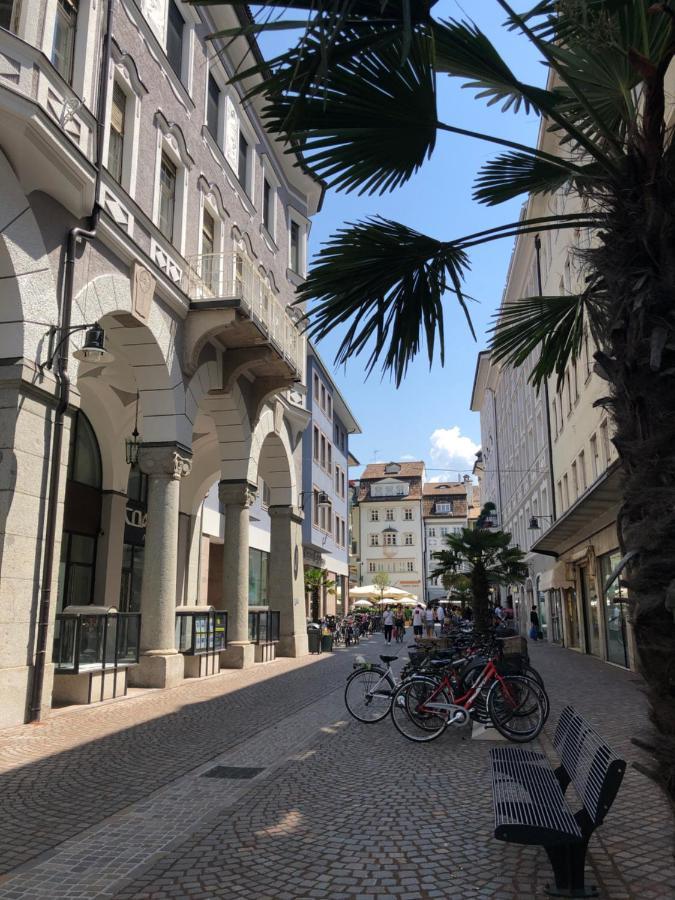 Apartments Leonardo Bolzano Luaran gambar