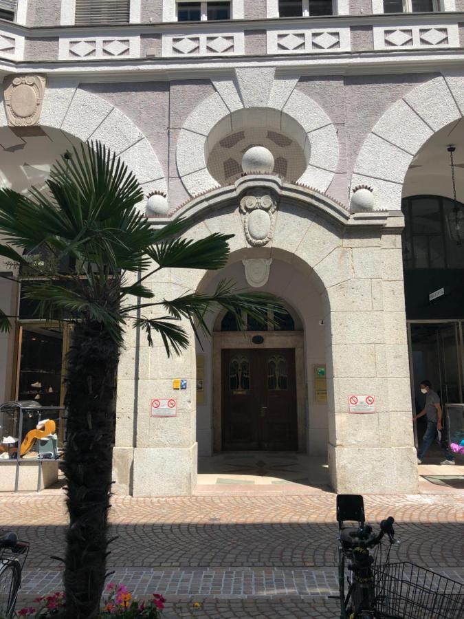 Apartments Leonardo Bolzano Luaran gambar