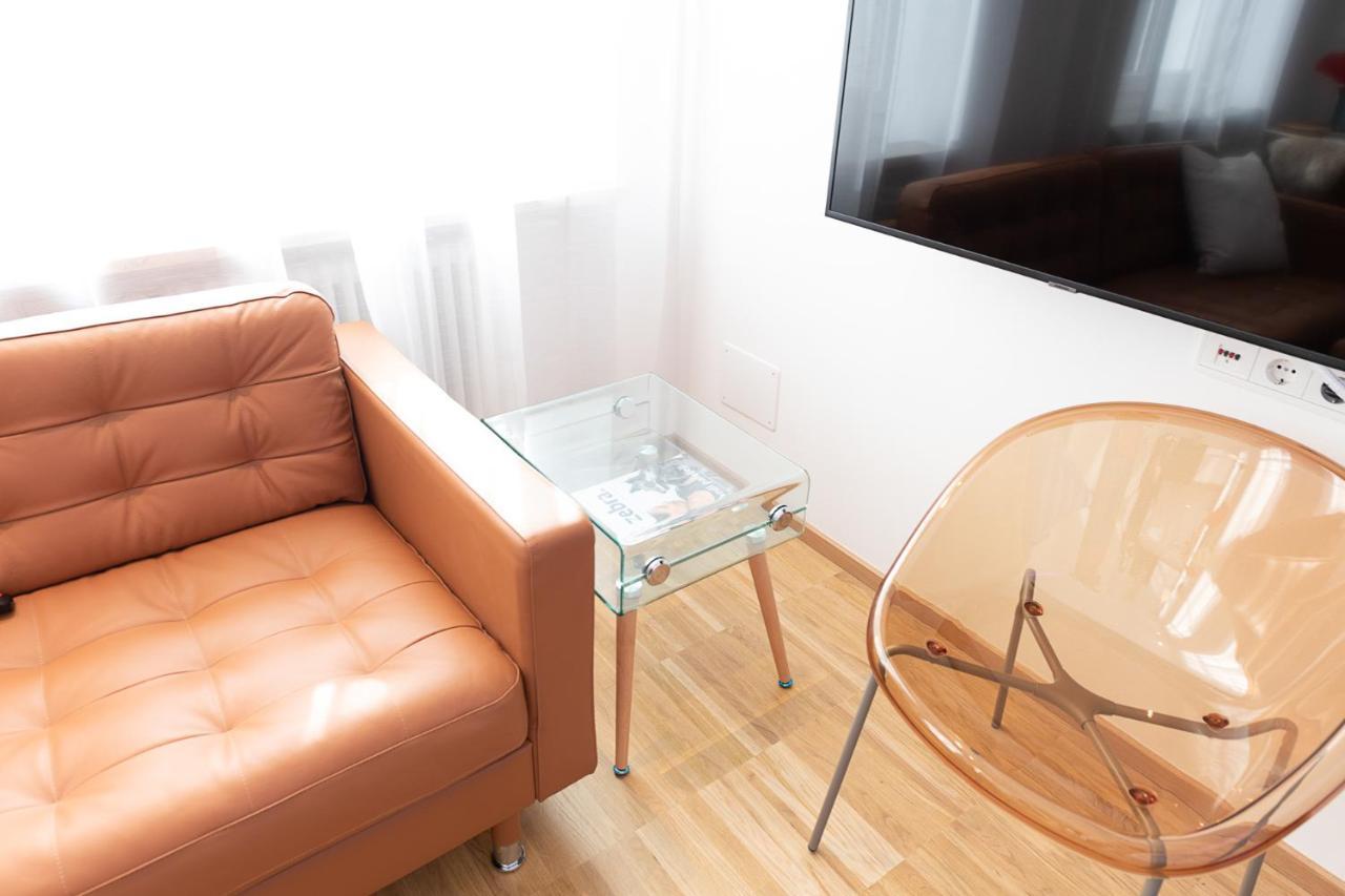 Apartments Leonardo Bolzano Luaran gambar
