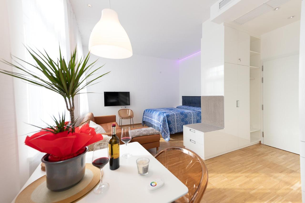 Apartments Leonardo Bolzano Luaran gambar