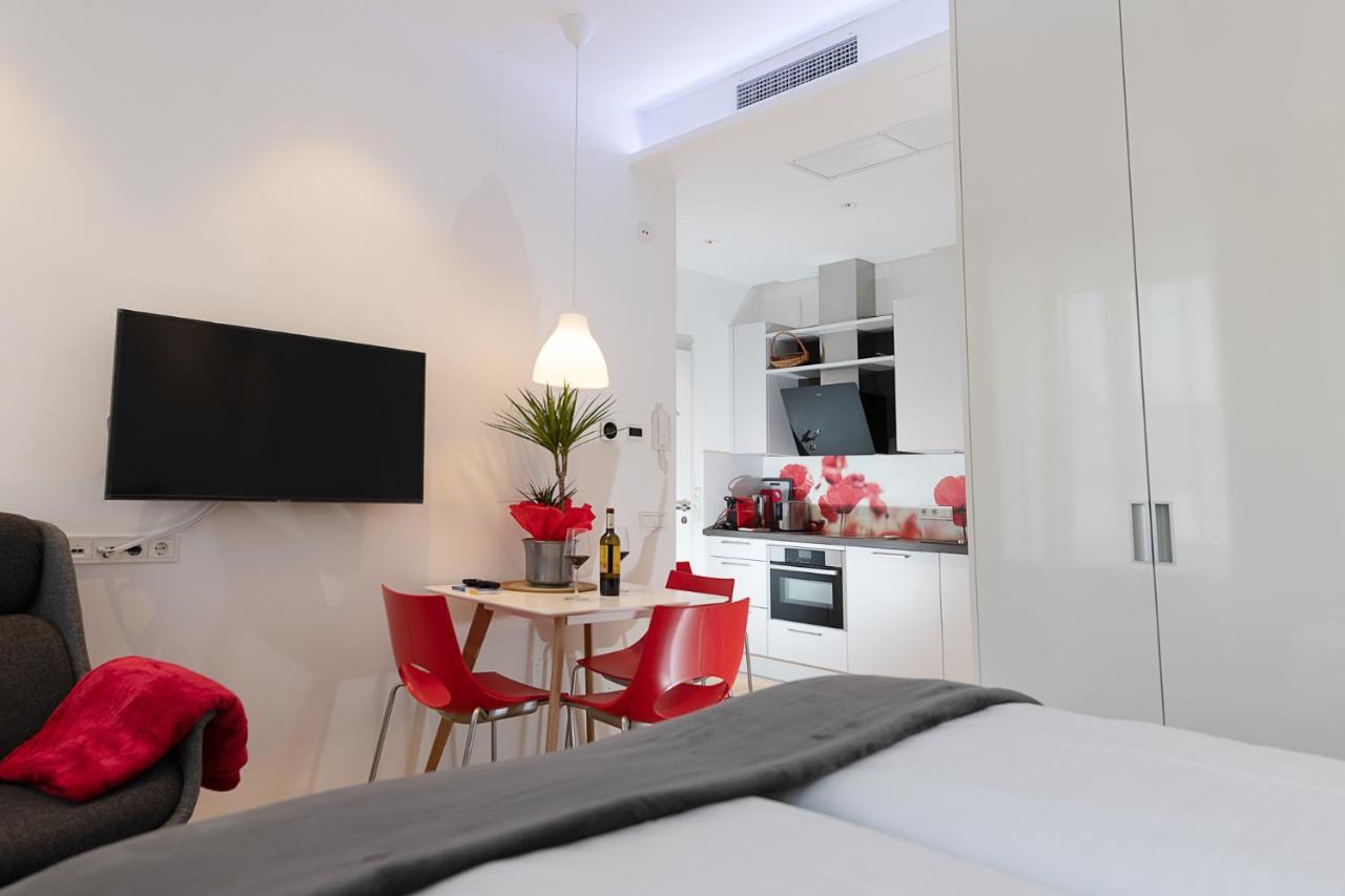 Apartments Leonardo Bolzano Luaran gambar